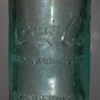 Very Old Coca Cola Bottle Orangburg SC