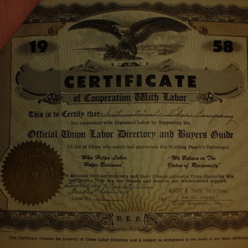 Documents, Newspaper Clippings, and File Folders... - Paper