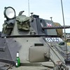Daimler Ferret Restoration No.4