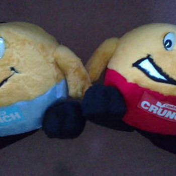 Promotional Biscuit toys!!!!! - Advertising