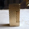Rare Dunhill Gold Plate Mini Rollalite "not made anymore"