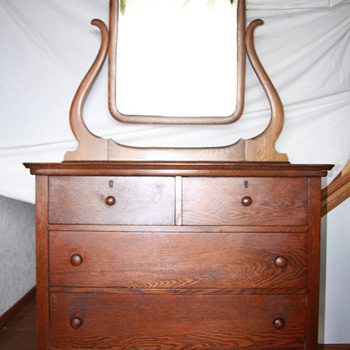Waterloo Dresser