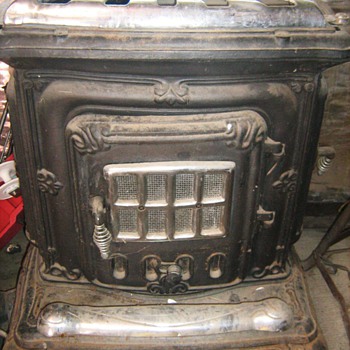 Parlor Stove