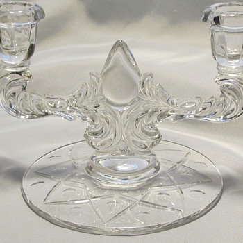 Candelabra New Martinsville