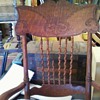 RESCUED .........OLD ROCKER