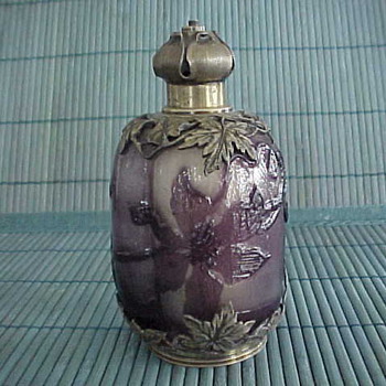 Galle Bedside Table Oil Lamp