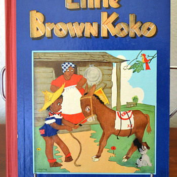 Little Brown Koko - Books