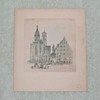 Stuttgart Germany print