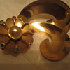 Coro Brooch