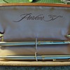 1953 Parker 51 Flighter pen and pencil set never used 