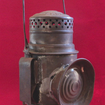 My favorite mystery lantern, who used it, and when? Any information?