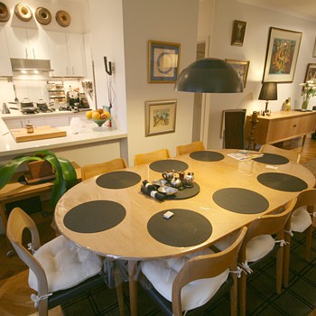 Hans Wegner Dining table - Furniture