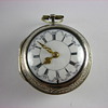 1787 Repousse English Verge Fusee