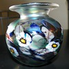 My newest piece of Art Glass