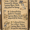 Sampler from our family 1938