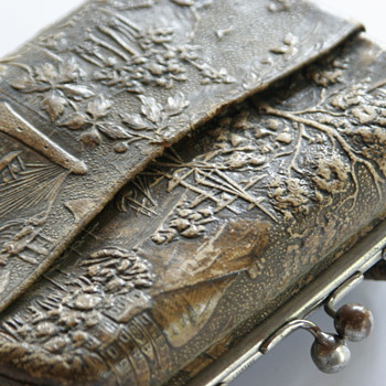 Antique child's purse - Accessories