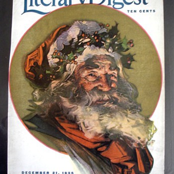 A LEYENDECKER XMAS V