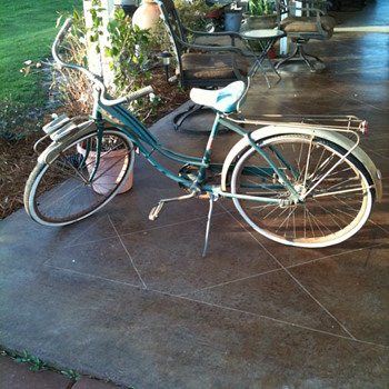 Columbia Goodyear Hi way Patrol Bicycle