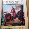 (Our Country) A Pictorial History of the United States Four Part Series 