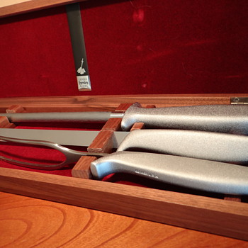 VINTAGE GERBER - USA  - Kitchen