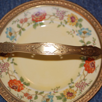 Grandmothers plate