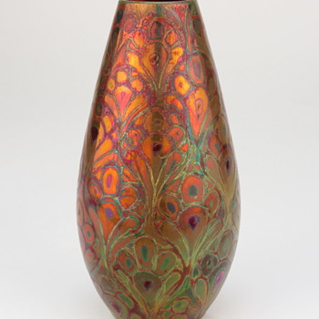 Clement Massier circa 1900 French Art Nouveau Pottery - Art Pottery