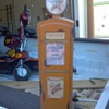 Mini Texaco Fire Chief Gas Pump