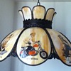 My Nude Ladies Tiffany Lamp