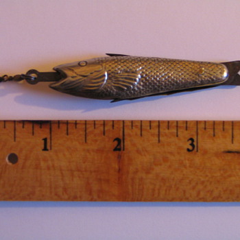 unknown lure