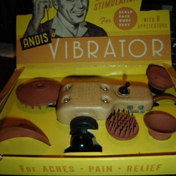 Andis Clipper Company Vibrator - Tools and Hardware
