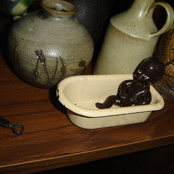Baby & bathtub!! - Dolls