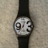 Vintage Swatch GB103 from 1983