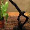 Mid Century Modern Ceramic Seagull Statue