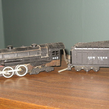My Favorite Train