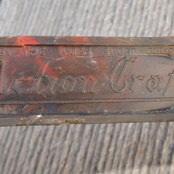 "Action Craft" fishing rod - Fishing