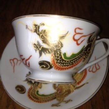 Golden Dragon