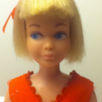 1960s Skipper Doll - Dolls