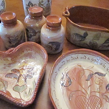 Pennsylvania Pottery 