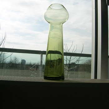 Sybren Valkema - Art Glass