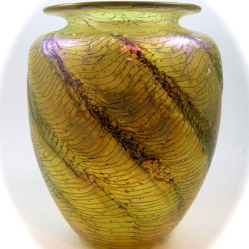 Philabaum Glass Studios, Tucson, AZ - A Small Collection