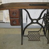 1879 Singer Sewing machine table