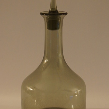 Orrefors Decanter