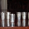 Sterling Mexican Shot Glasses
