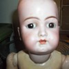 HANDWERCK BISQUE DOLL #69-10
