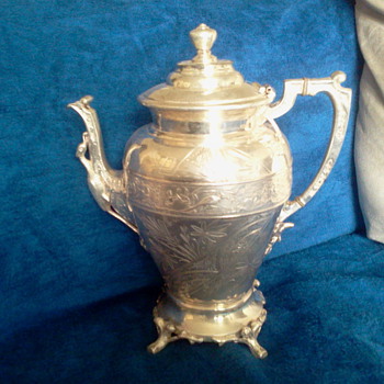 Coffee pot ???