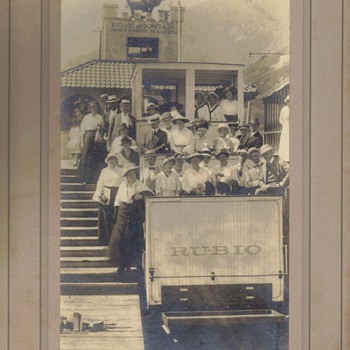 RAILROAD PHOTO