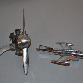 Radial Engine Propeller by Cunningham Prod. Corp