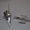 Radial Engine Propeller by Cunningham Prod. Corp