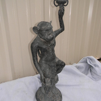 Bronze Monkey ? - Asian