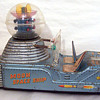 Nomura Vintage Space Moon Car